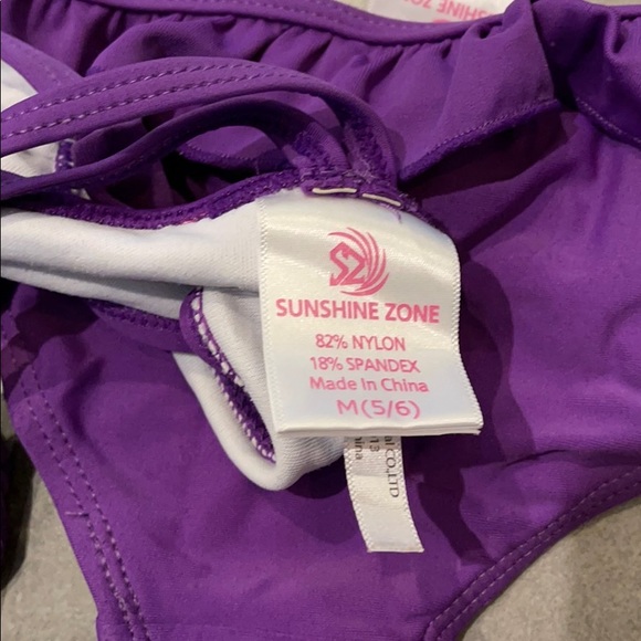 Swim suit - Picture 4 of 4